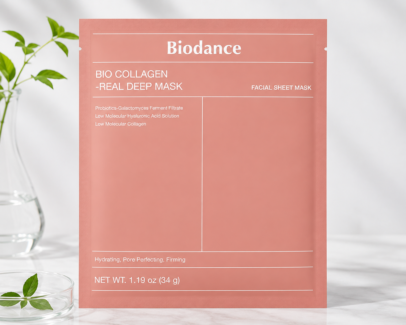 Biodance Bio Collagen Real Deep Mask