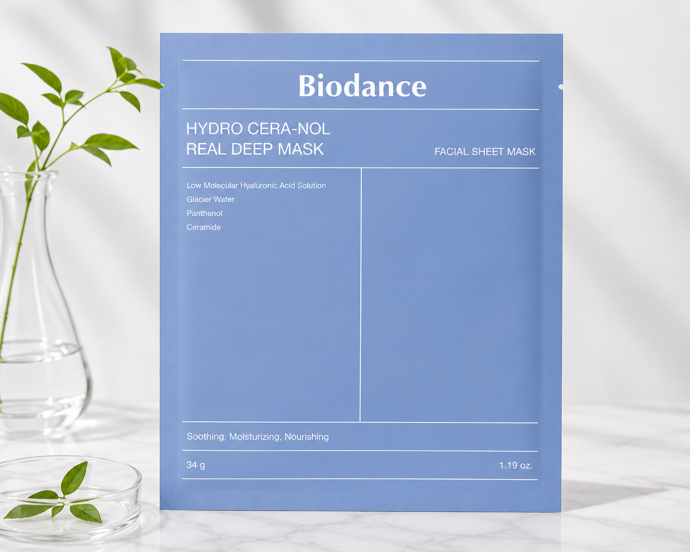 Biodance Hydro Cera-Nol Real Deep Mask