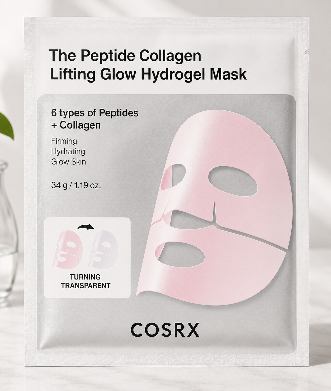 COSRX Peptide Collagen Mask