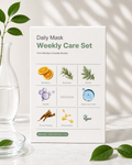 Mixsoon Daily Mask Weekly Care Set (7 Masks)