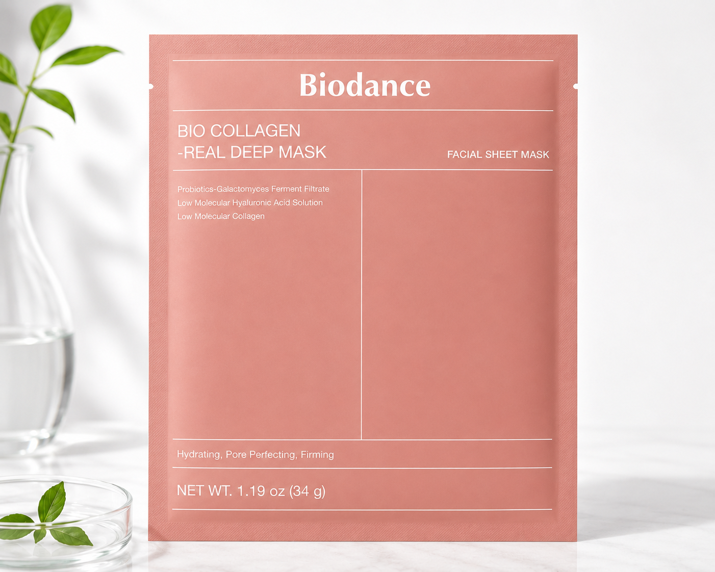 Biodance Bio Collagen Real Deep Mask